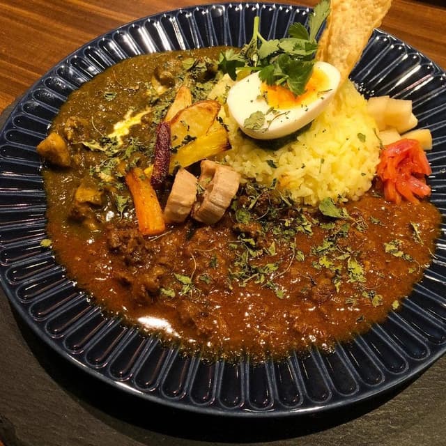 curry&cafe Spice Cheri - サブ画像1