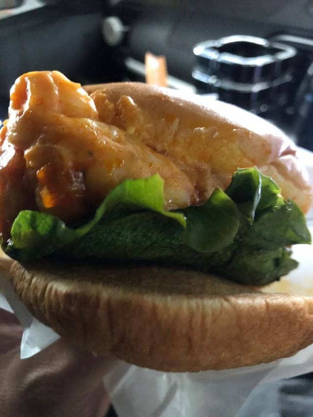 モスバーガー 西太田店 - サブ画像1