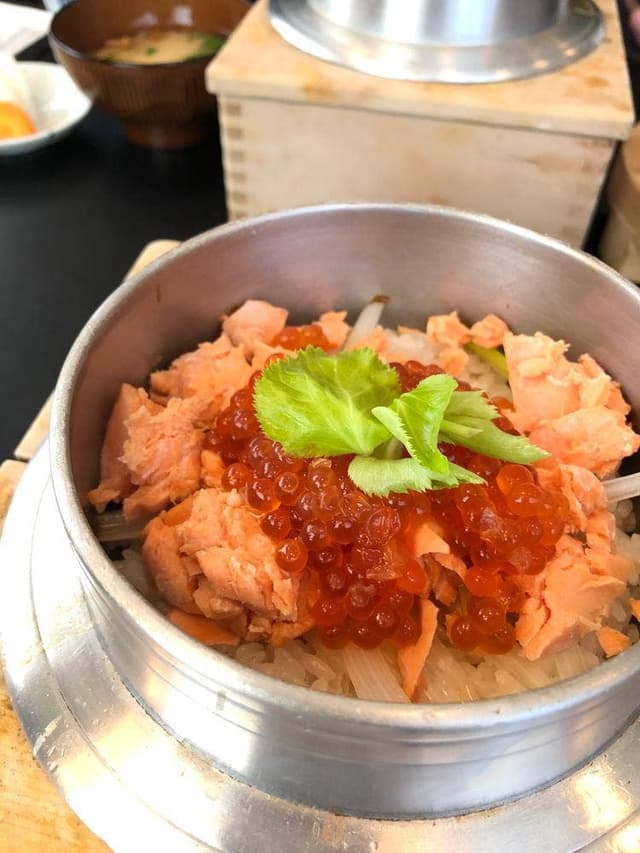 麻布十番 和食釜めし むら田 - サブ画像2