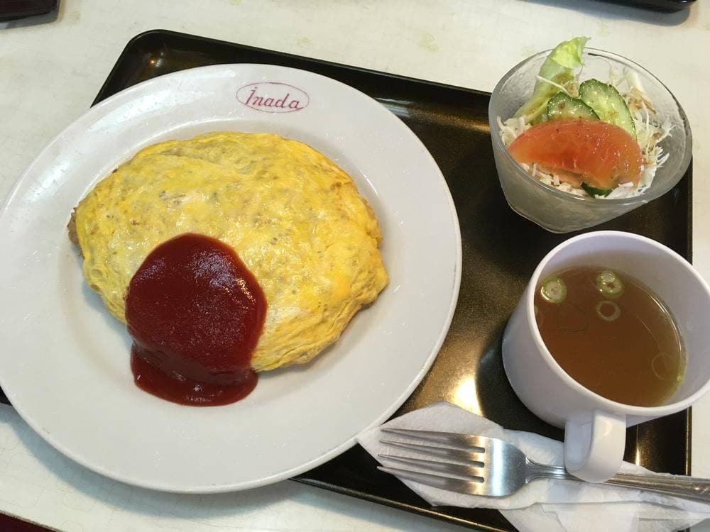 レスティ いなだや