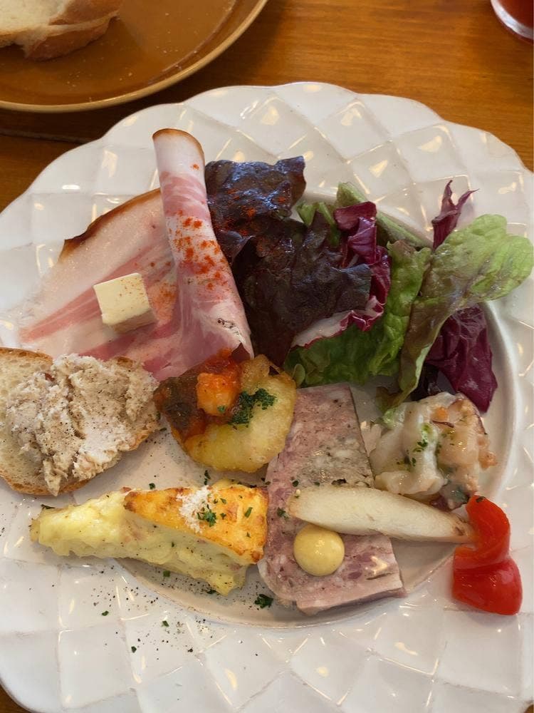 イタリア食堂&自然派ワイン コリコ