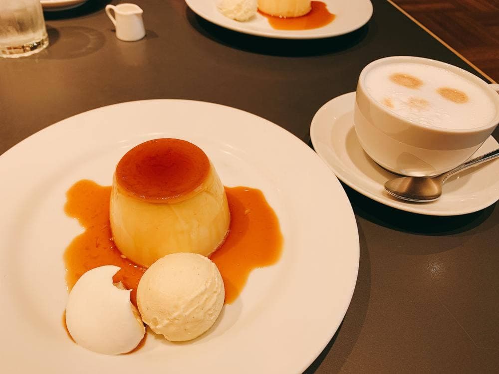 カフェモロゾフ 阪神百貨店梅田本店