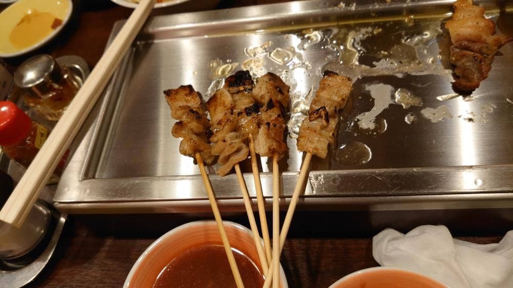 やきとりの名門 秋吉 新田塚店