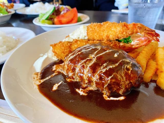 CAFE ロペ - サブ画像1