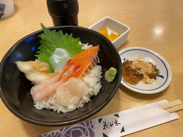 出石皿そば花水木神戸ハーバーランド店 - サブ画像3
