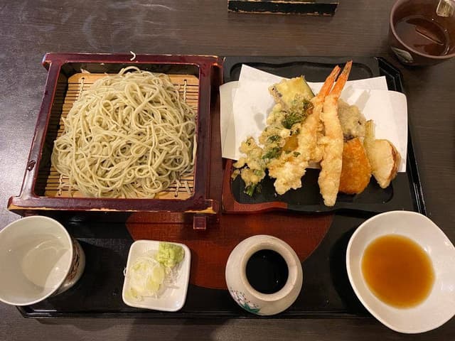 手打ちそば 一 - サブ画像1