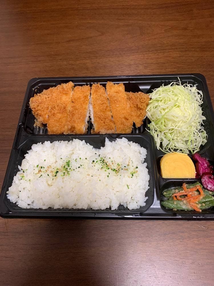 とんかつ新宿さぼてん デリカ 長崎銀座商店街店