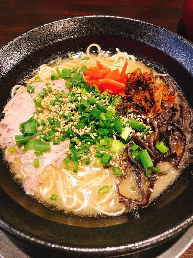 麺や 流 - サブ画像3