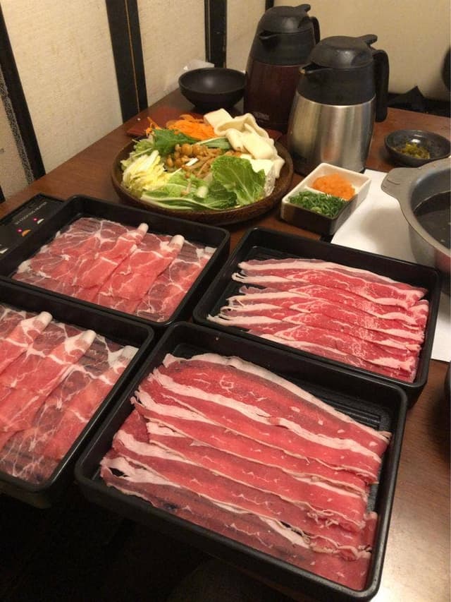 しゃぶしゃぶ すき焼 どん亭 中野店 - サブ画像3