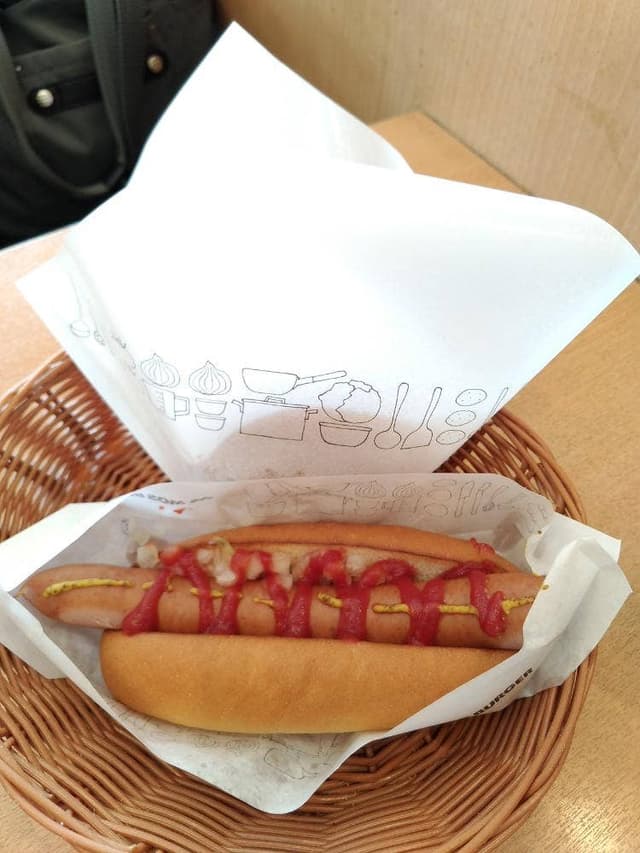 モスバーガー クロスガーデン川崎店 - サブ画像2