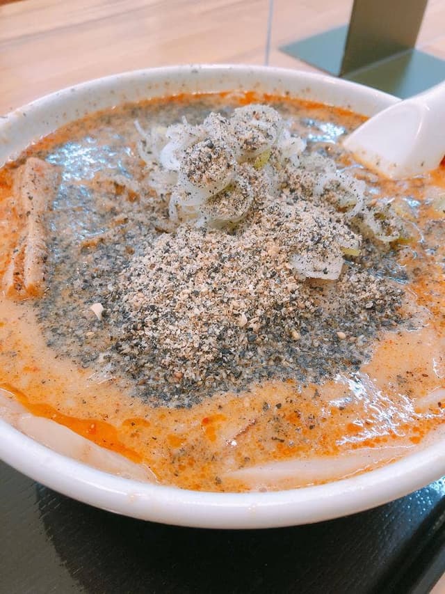 麺屋 虎治 - サブ画像3