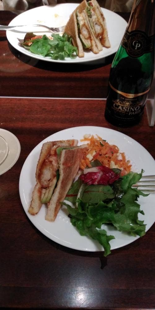 キハチ カフェ 福屋八丁堀本店 - サブ画像3