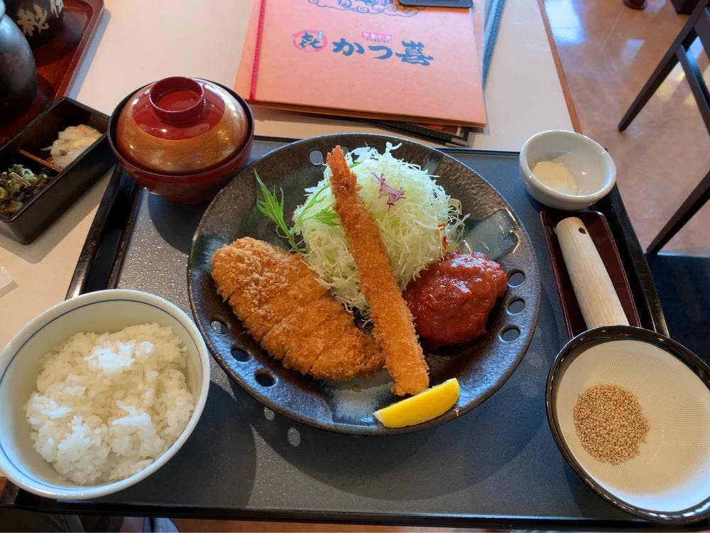 とんかつ かつ喜 玉出店