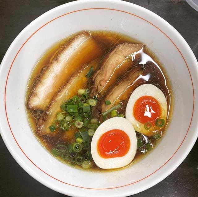 中華そば まる乃 - サブ画像2