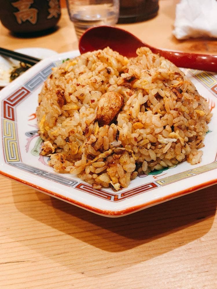 ラー麺ずんどう屋 八尾西久宝寺店