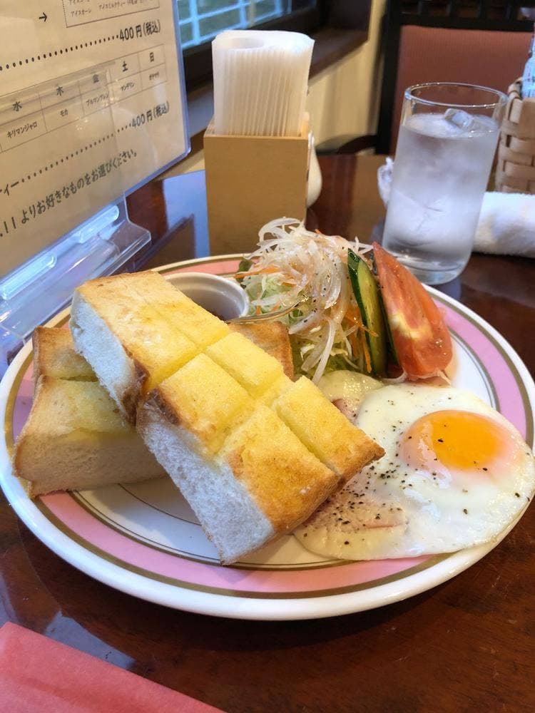 珈琲と紅茶の店 Salon de Cafe いかくら