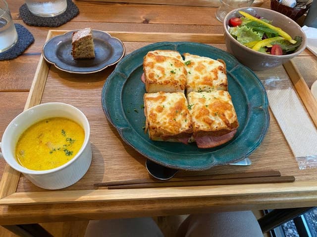 Cafe Forest vale - サブ画像1