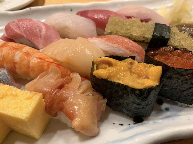 築地 すし好 赤坂通り店 - サブ画像3
