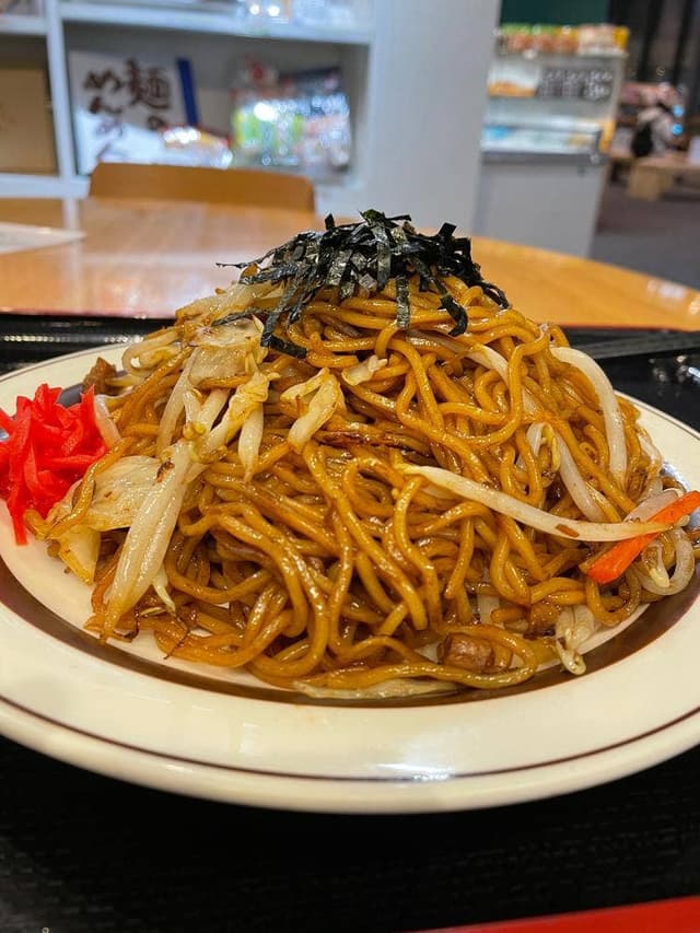 駅ナカ食堂 なの花 - サブ画像2