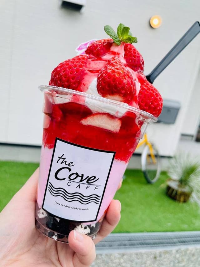 THE COVE CAFE - サブ画像3