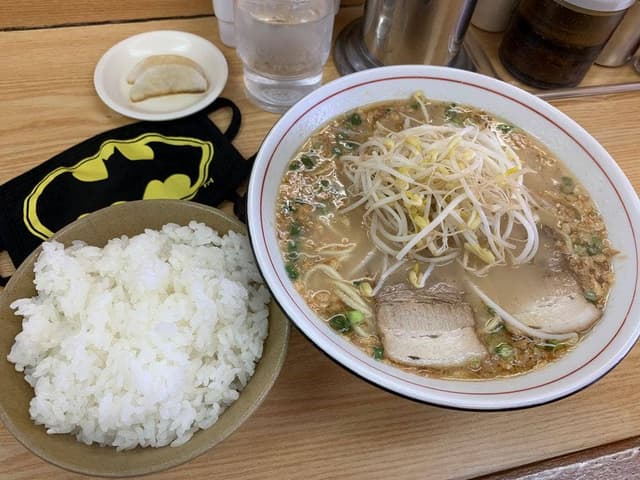 らーめんハウス キャプテン - サブ画像1