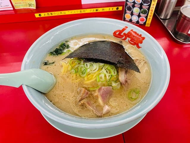 ラーメン山岡家 北広島店 - サブ画像3