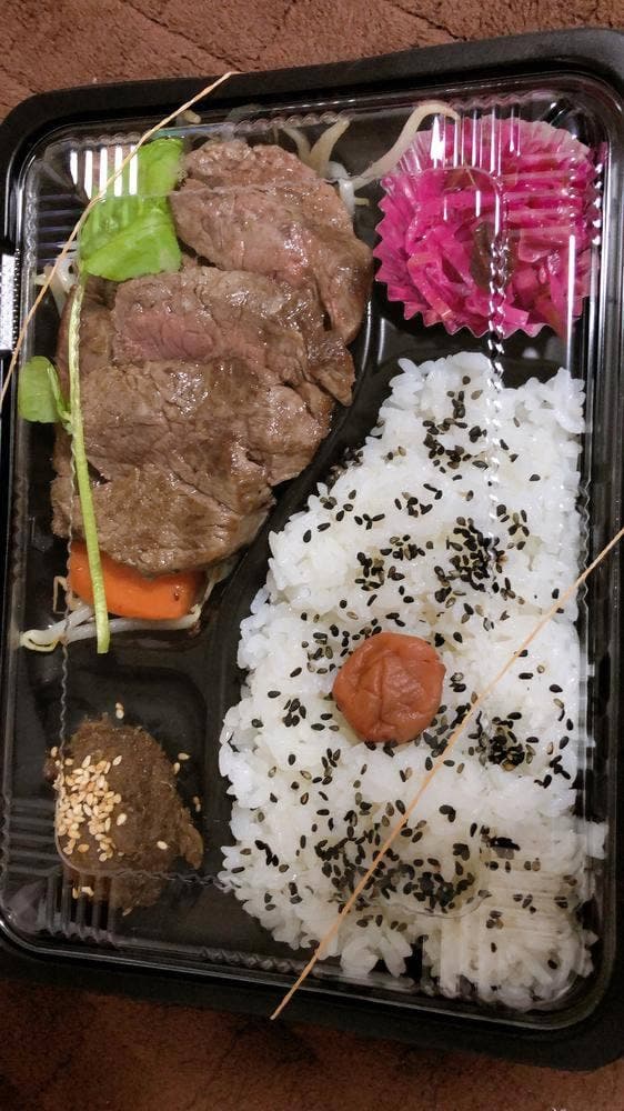 ステーキハウス 晢 - サブ画像2