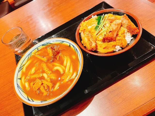 丸亀製麺 安曇野店 - サブ画像1