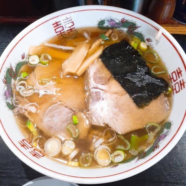 米沢ラーメン 置賜屋 - サブ画像2