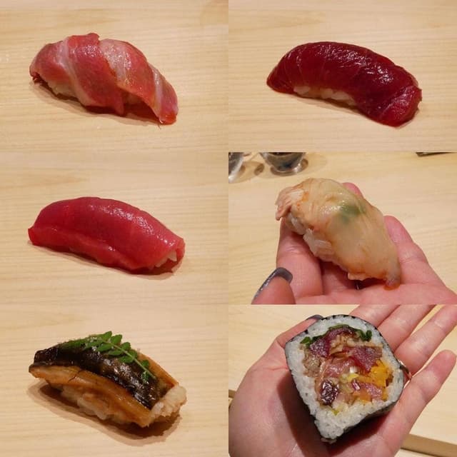 麻布十番 秦野よしき - サブ画像2