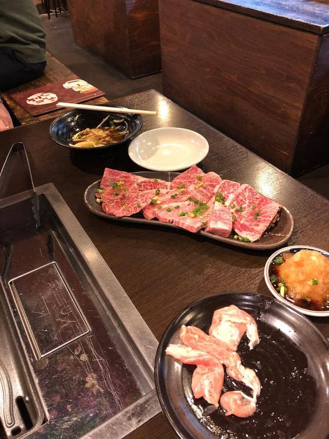 豚焼肉 まがり屋 - サブ画像2