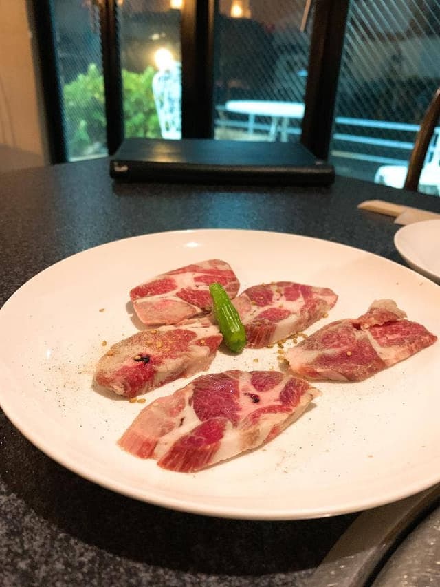 炭火焼肉レストラン 伽倻 - サブ画像2