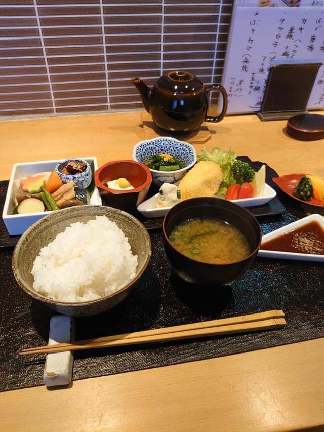 料理屋おくやま - サブ画像1