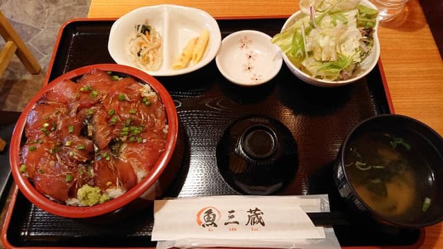 魚三蔵 本郷三丁目店 - サブ画像1