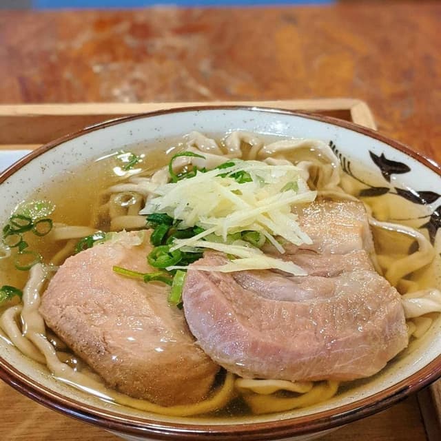 てぃしらじそば - サブ画像2