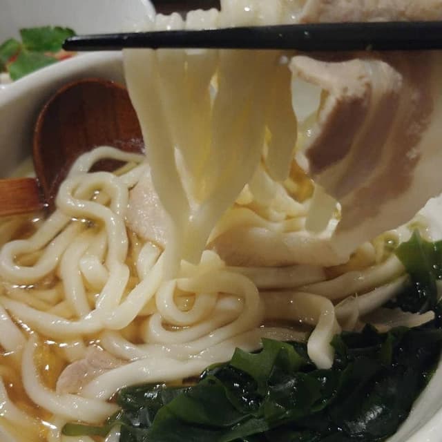 うどん咲花善伝 - サブ画像3