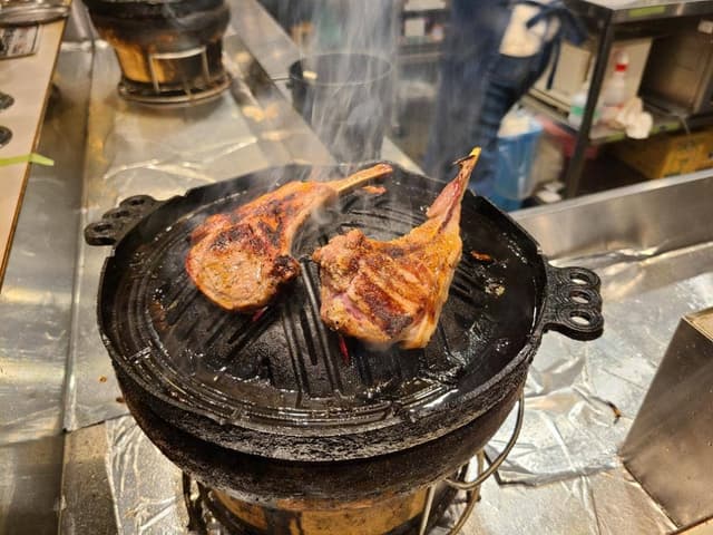 大衆ジンギスカン酒場ラムちゃん 千葉店 - サブ画像3