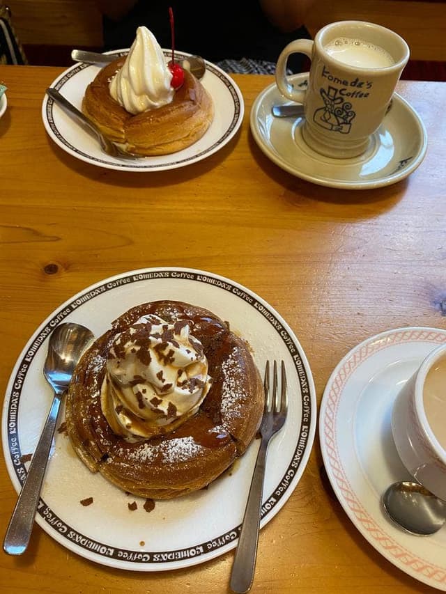 コメダ珈琲店 熊本桜木店 - サブ画像3
