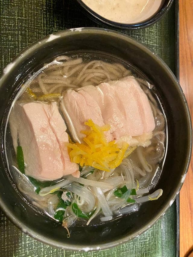 山薬 清流庵 新橋汐留店 - サブ画像2