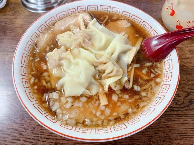 ラーメン 天一 - サブ画像3