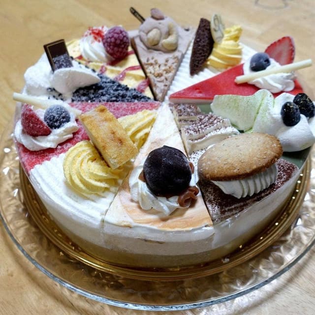 シャトレーゼ 東生駒店 - サブ画像1