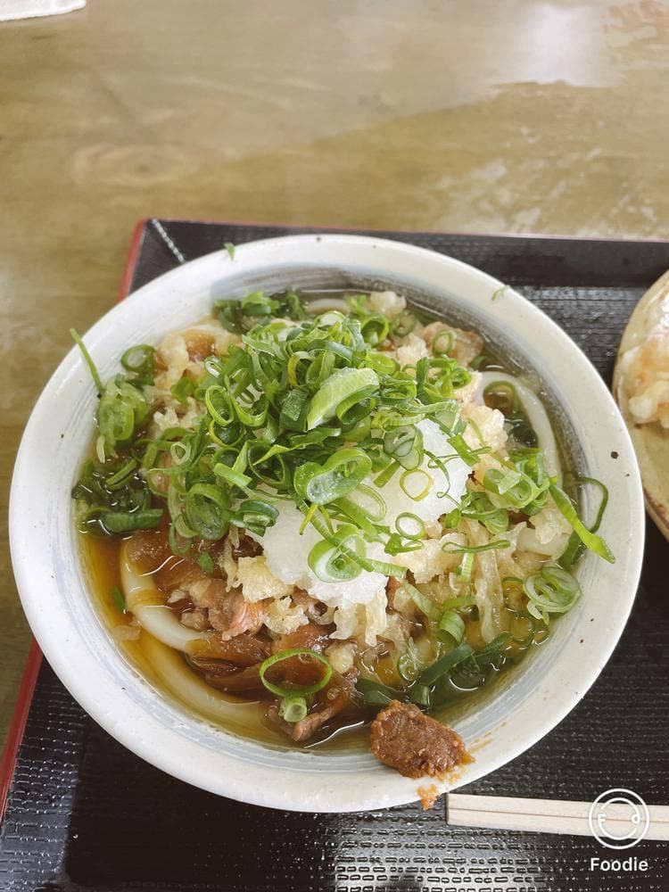 手打ちうどん 尾崎