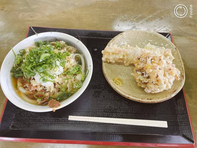 手打ちうどん 尾崎 - サブ画像1