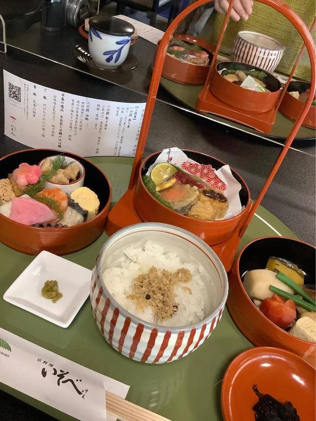 京料理 いそべ - サブ画像1