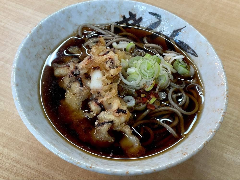 田舎そば うどん 加茂や