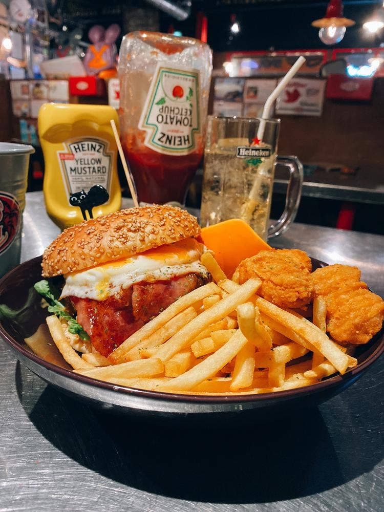 ROCKER'S DINER