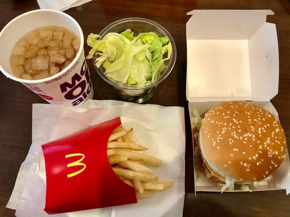 マクドナルド 千葉都町店