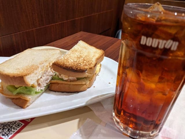 ドトールコーヒーショップ 浜松町1丁目店 - サブ画像3