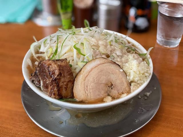 ラーメン金子 - サブ画像2