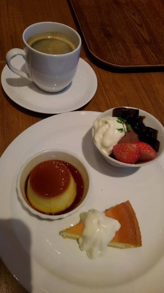 カフェモロゾフ 三井アウトレットパーク滋賀竜王店 - サブ画像1